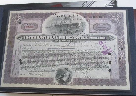 New-Titanic-Coin-&-Stamp-Set-Includes-The-Fifty-Cent